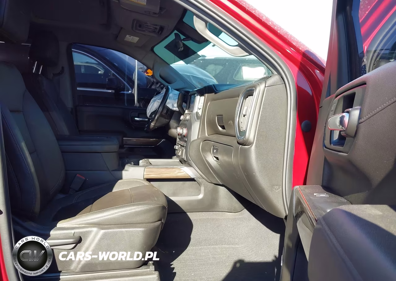 2022 Chevrolet Silverado 1500 Ltd 4Wd Short Bed Lt Trail Boss VIN:1GCPYFEL7NZ120765 - 5
