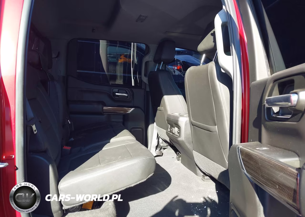 2022 Chevrolet Silverado 1500 Ltd 4Wd Short Bed Lt Trail Boss VIN:1GCPYFEL7NZ120765 - 8