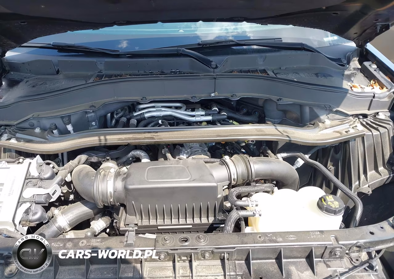 2020 Ford Explorer St VIN:1FM5K8GC8LGC21982 - 10