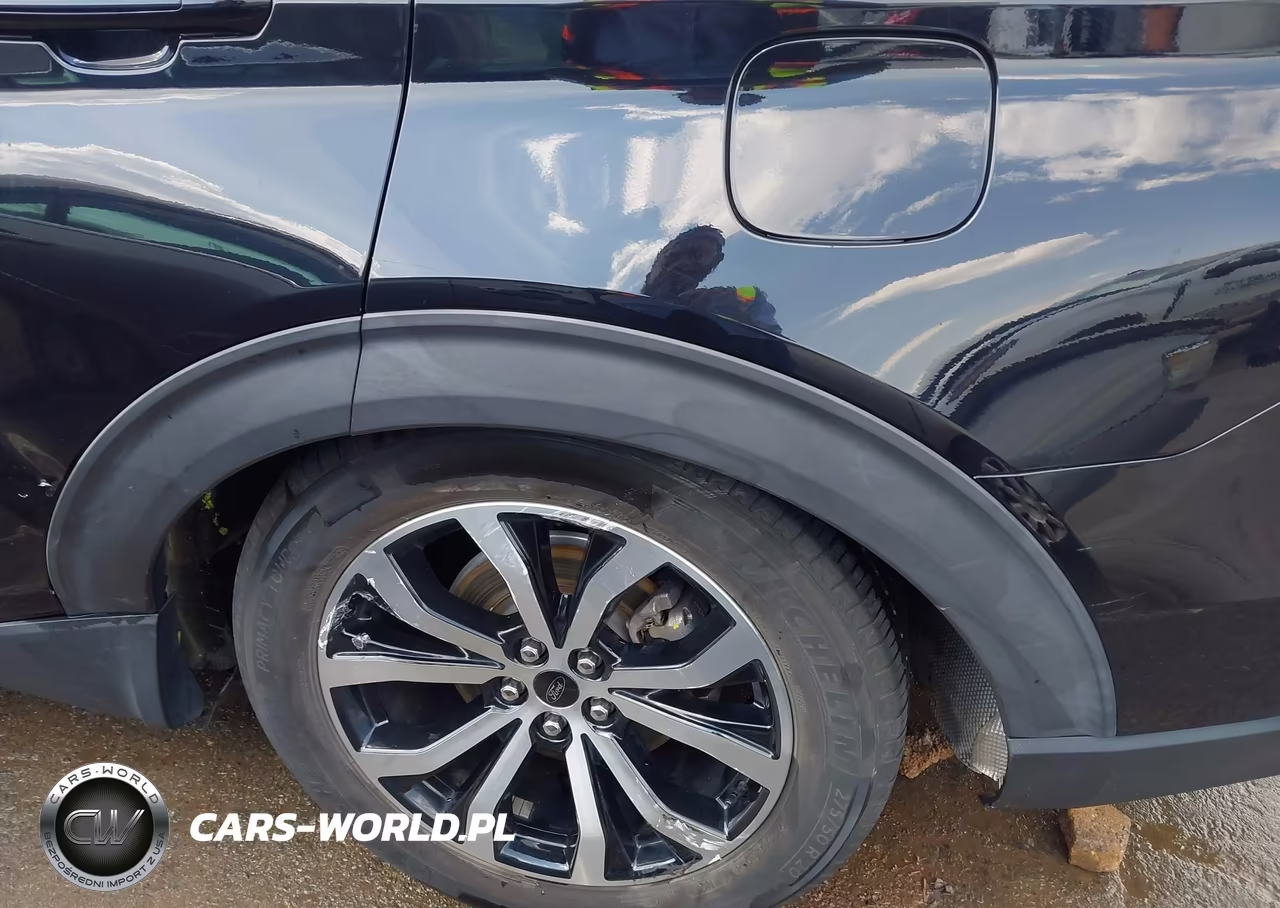 2020 Ford Explorer St VIN:1FM5K8GC8LGC21982 - 6