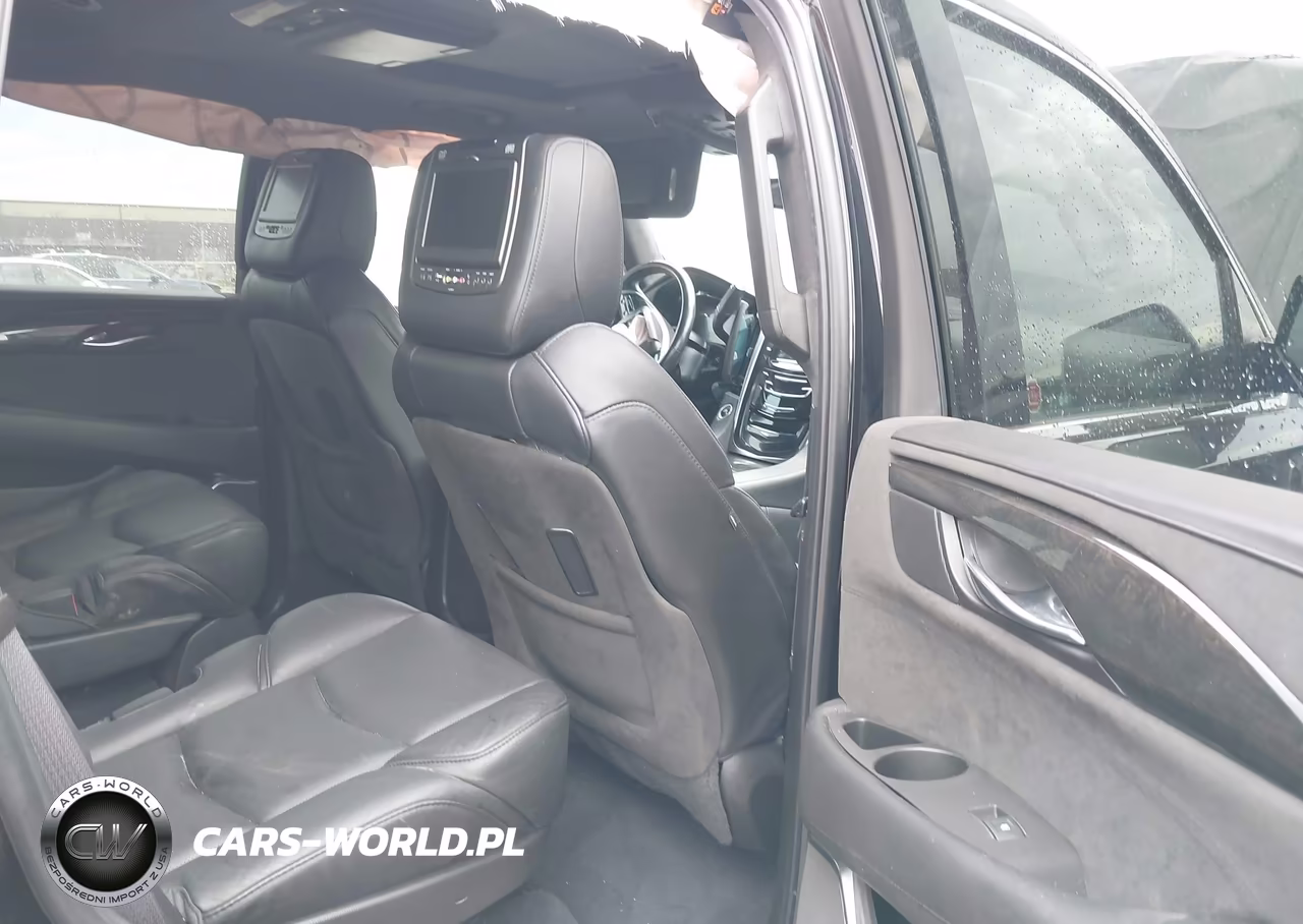 2016 Cadillac Escalade Platinum VIN:1GYS4DKJ0GR447602 - 8