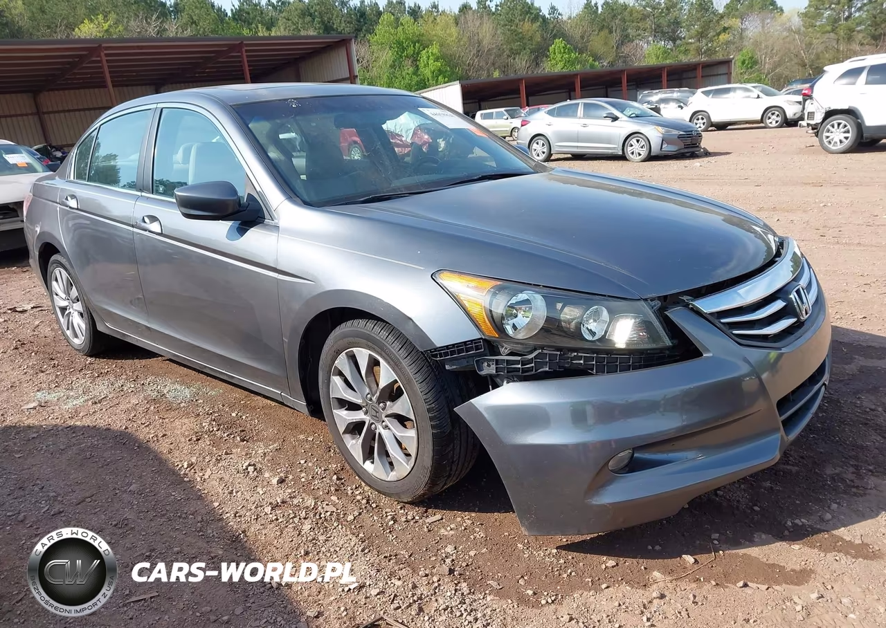 2011 Honda Accord 2.4 Ex-L – zdjęcie 1 z 17