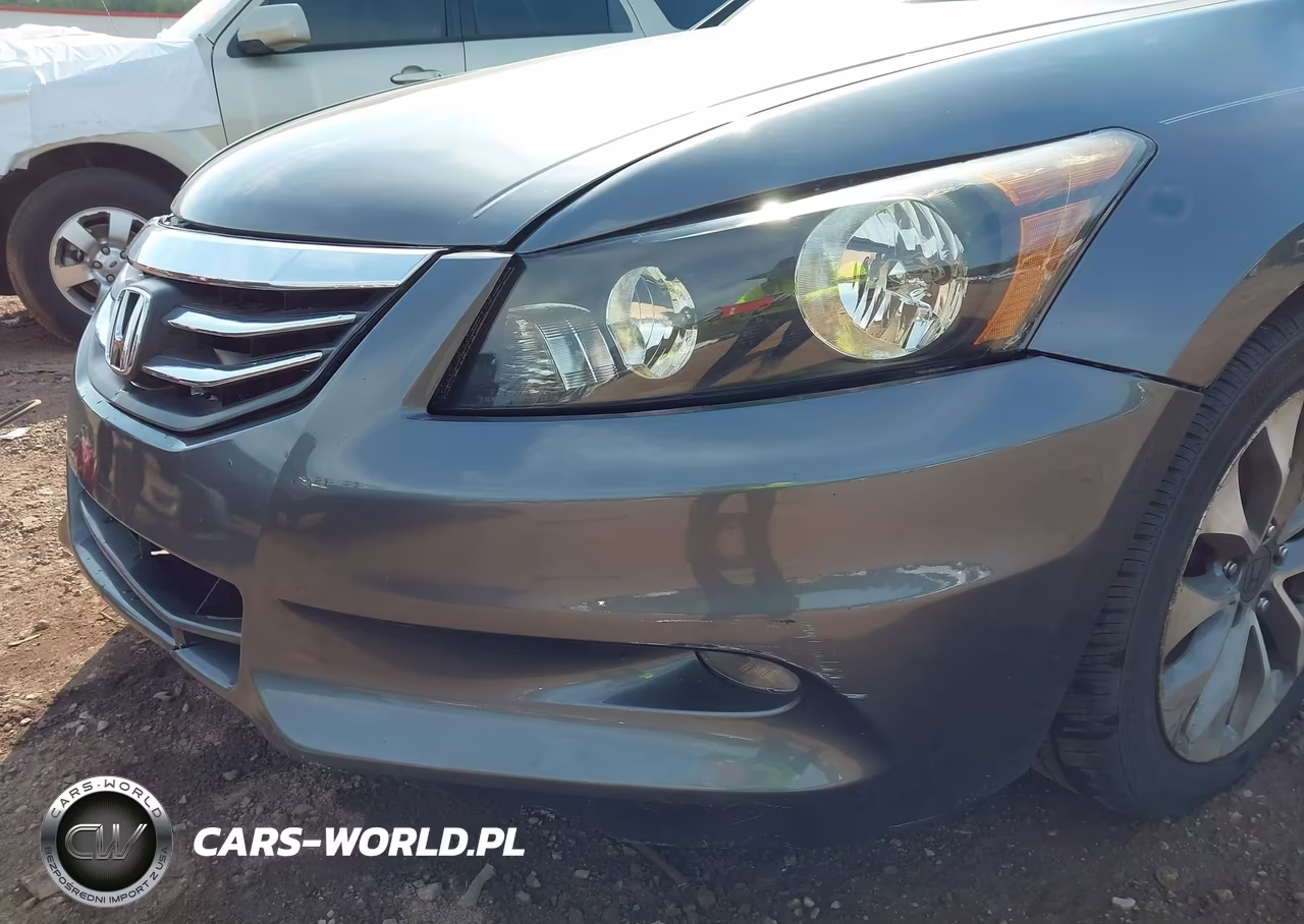 2011 Honda Accord 2.4 Ex-L VIN:1HGCP2F86BA065368 - 17