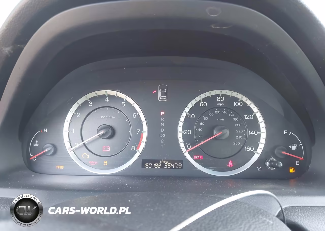 2011 Honda Accord 2.4 Ex-L VIN:1HGCP2F86BA065368 - 7