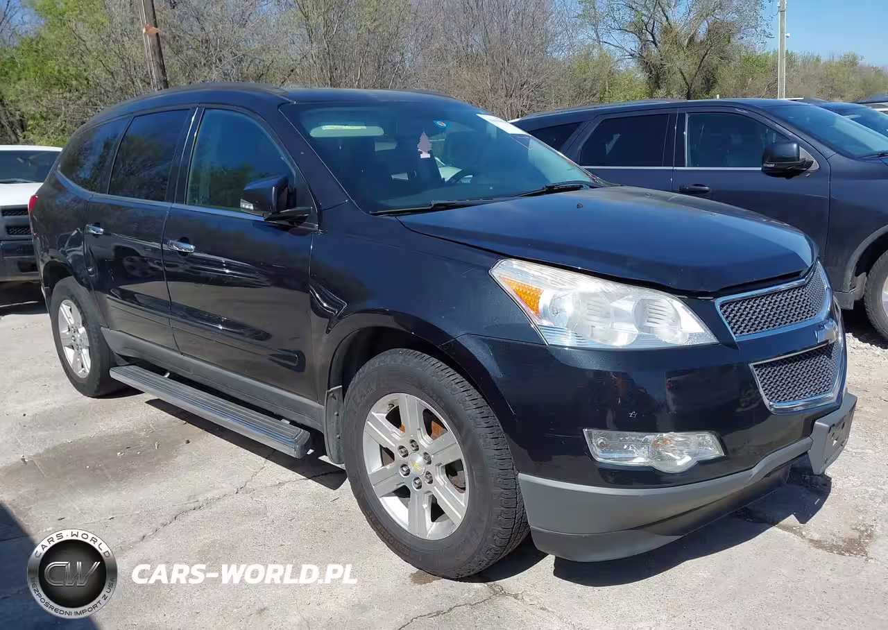 2012 Chevrolet Traverse 1Lt