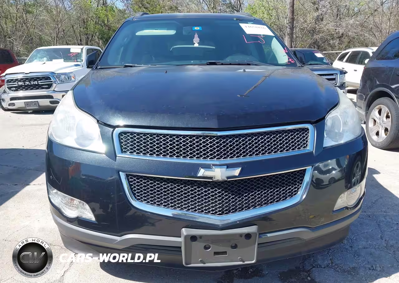 2012 Chevrolet Traverse 1Lt VIN:1GNKVGED8CJ200533 - 6