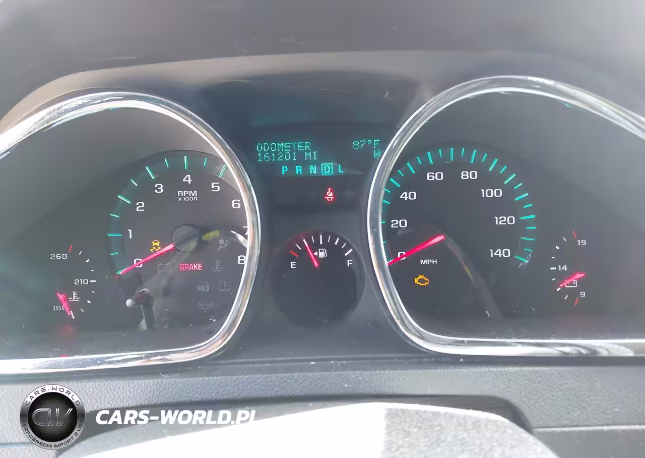 2012 Chevrolet Traverse 1Lt VIN:1GNKVGED8CJ200533 - 7