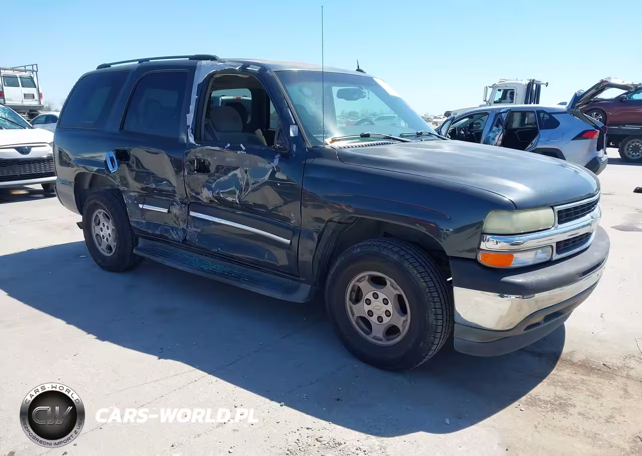 2005 Chevrolet Tahoe Ls
