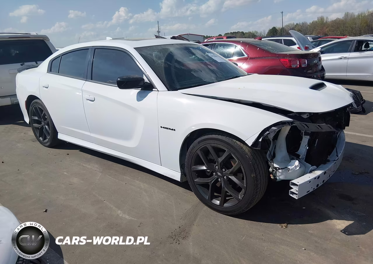 2022 Dodge Charger R-T