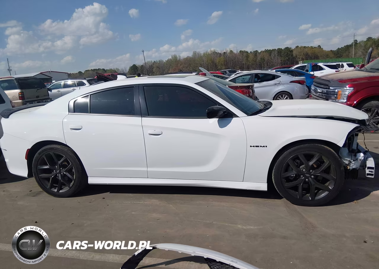 2022 Dodge Charger R-T VIN:2C3CDXCT8NH153829 - 14