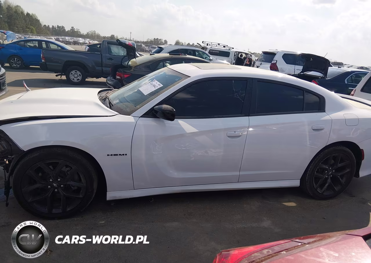 2022 Dodge Charger R-T VIN:2C3CDXCT8NH153829 - 15