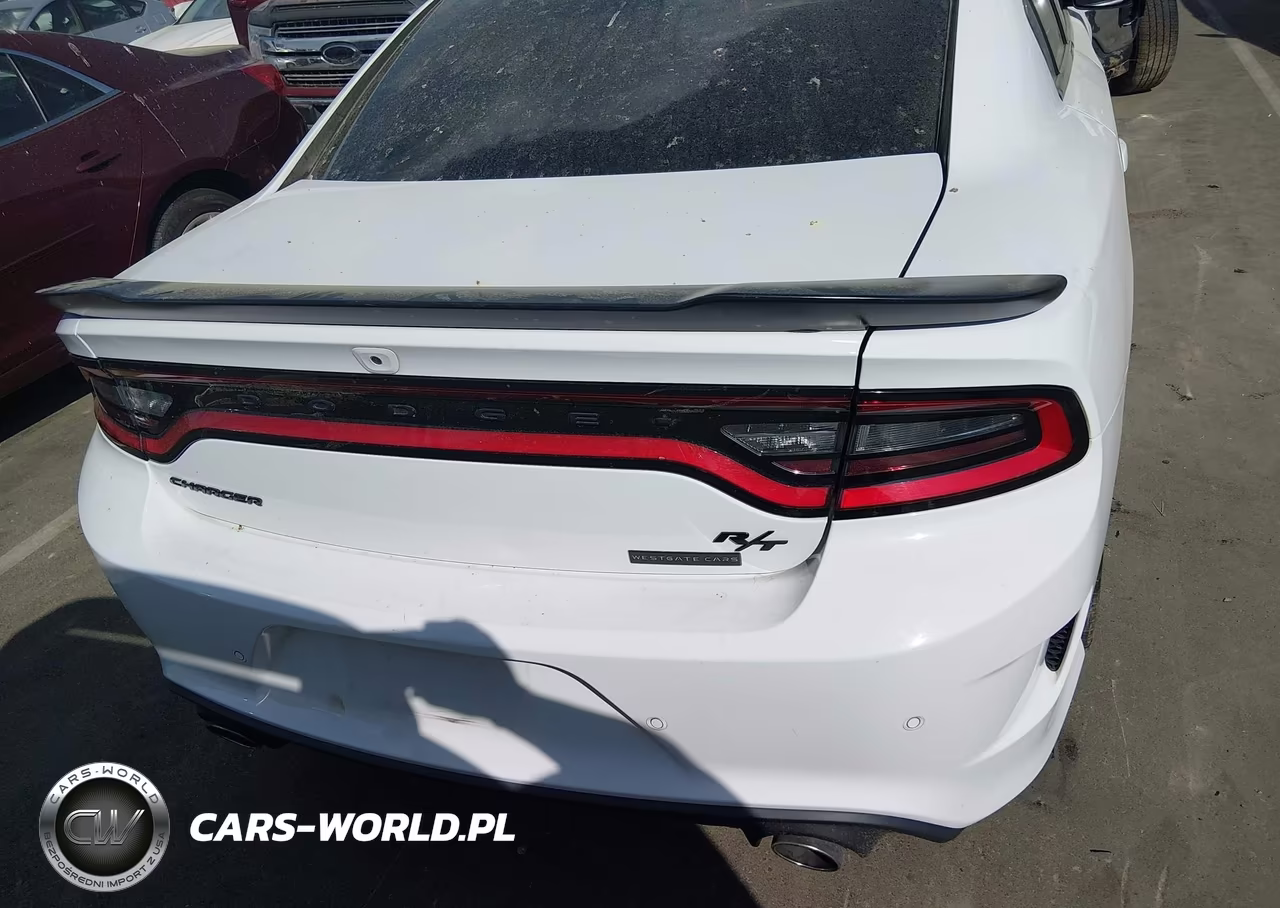 2022 Dodge Charger R-T VIN:2C3CDXCT8NH153829 - 17