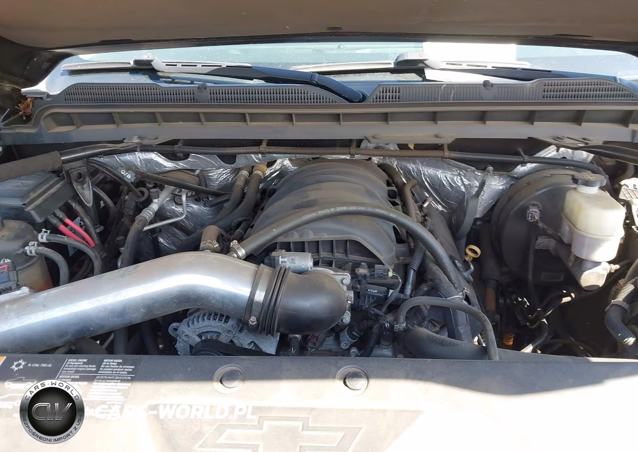 2016 Chevrolet Silverado 1500 1Lt VIN:1GCVKRECXGZ114035 - 10