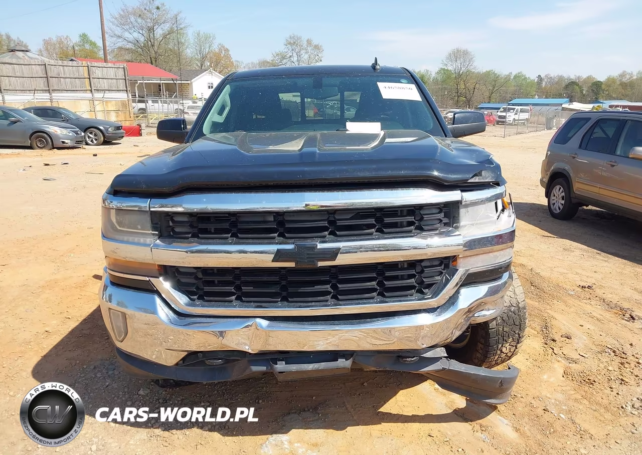 2016 Chevrolet Silverado 1500 1Lt VIN:1GCVKRECXGZ114035 - 12