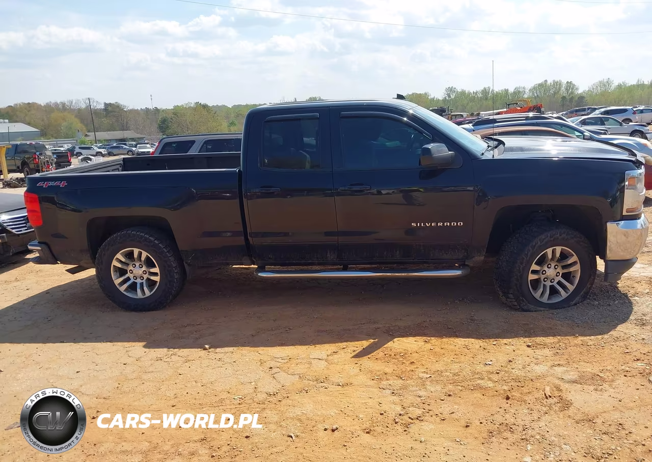 2016 Chevrolet Silverado 1500 1Lt VIN:1GCVKRECXGZ114035 - 13