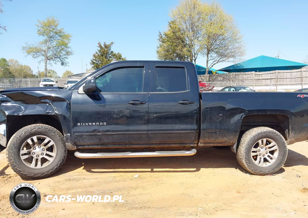 2016 Chevrolet Silverado 1500 1Lt VIN:1GCVKRECXGZ114035 - 14