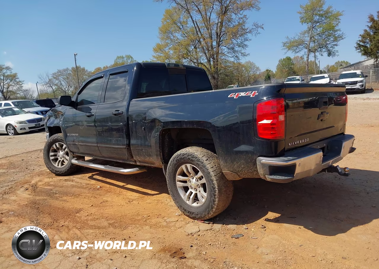 2016 Chevrolet Silverado 1500 1Lt VIN:1GCVKRECXGZ114035 - 3