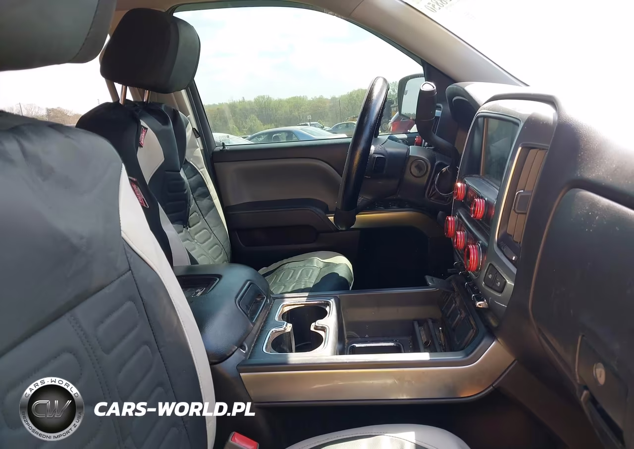 2016 Chevrolet Silverado 1500 1Lt VIN:1GCVKRECXGZ114035 - 5