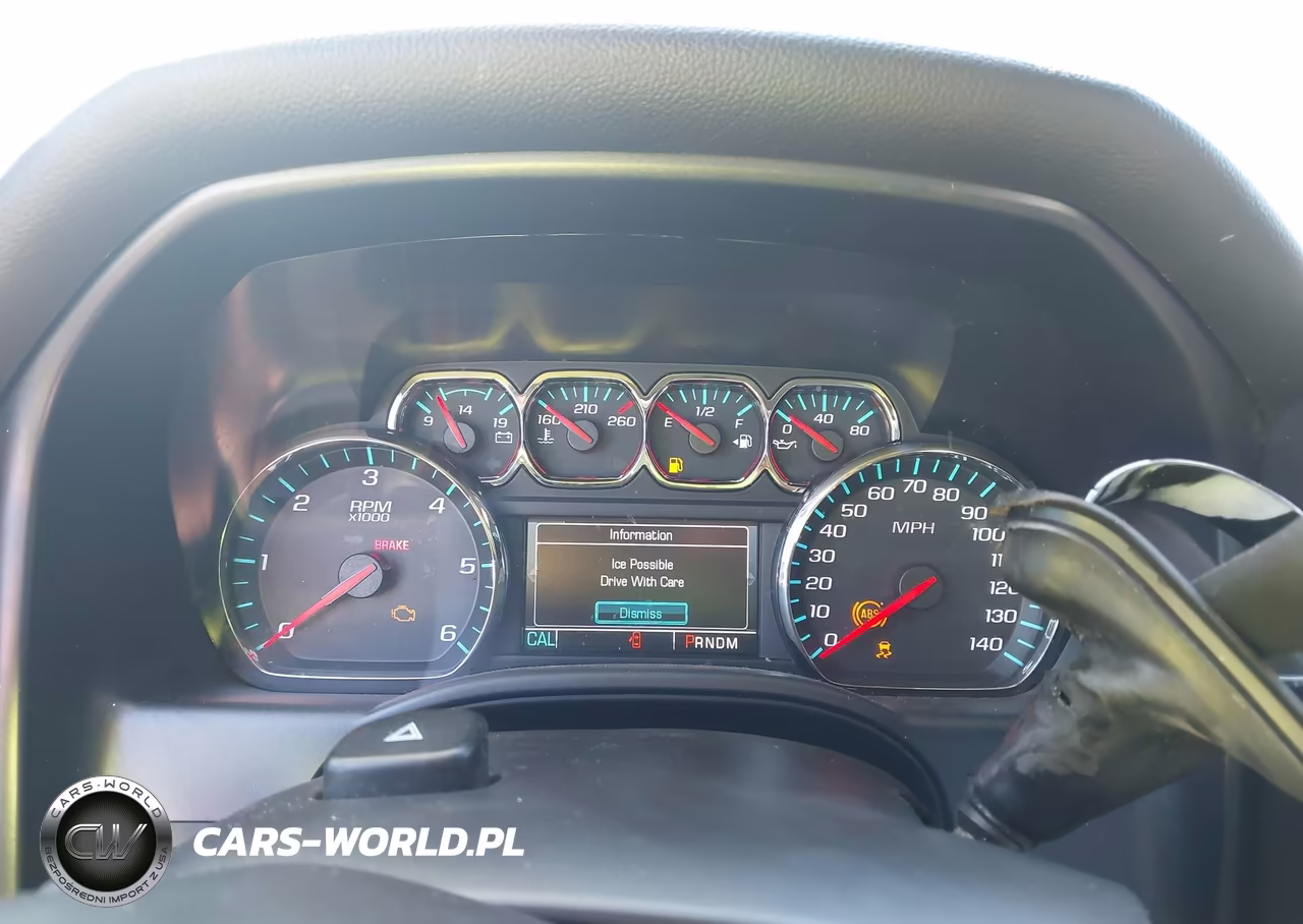 2016 Chevrolet Silverado 1500 1Lt VIN:1GCVKRECXGZ114035 - 7