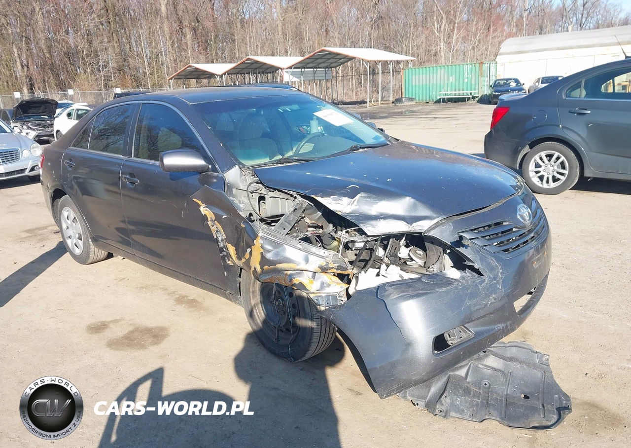 2007 Toyota Camry Le