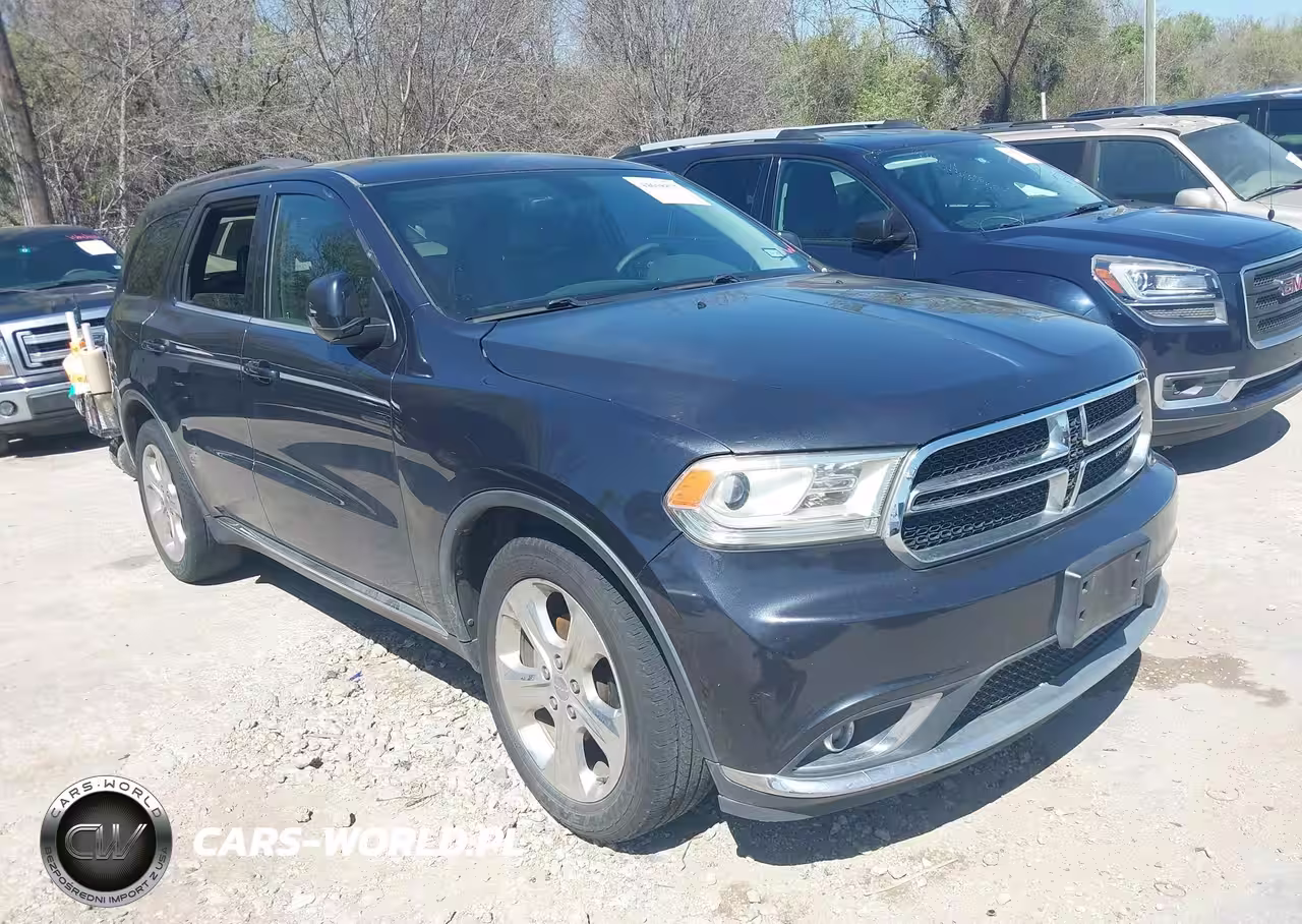 2014 Dodge Durango Limited