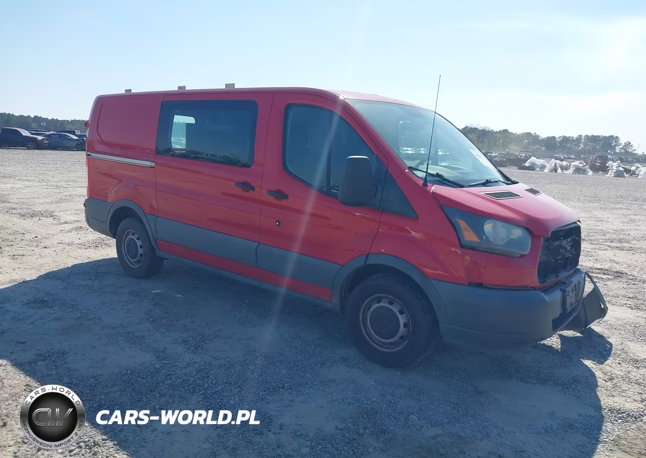 2015 Ford Transit-150