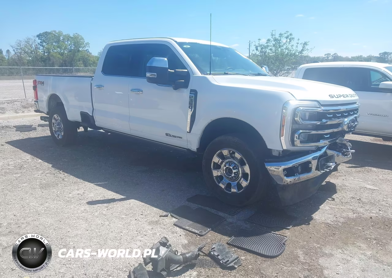 2024 Ford F-350 Lariat