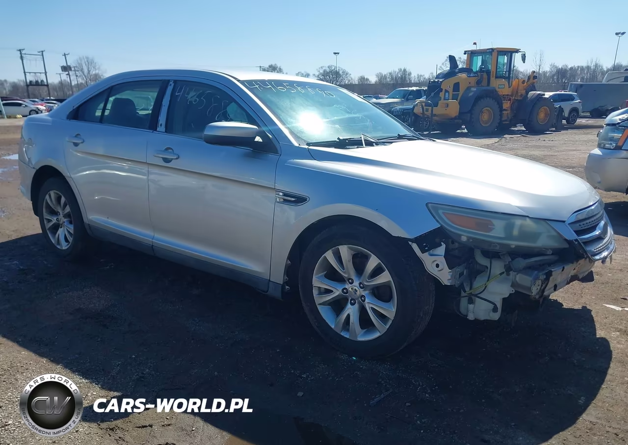 2010 Ford Taurus Sel