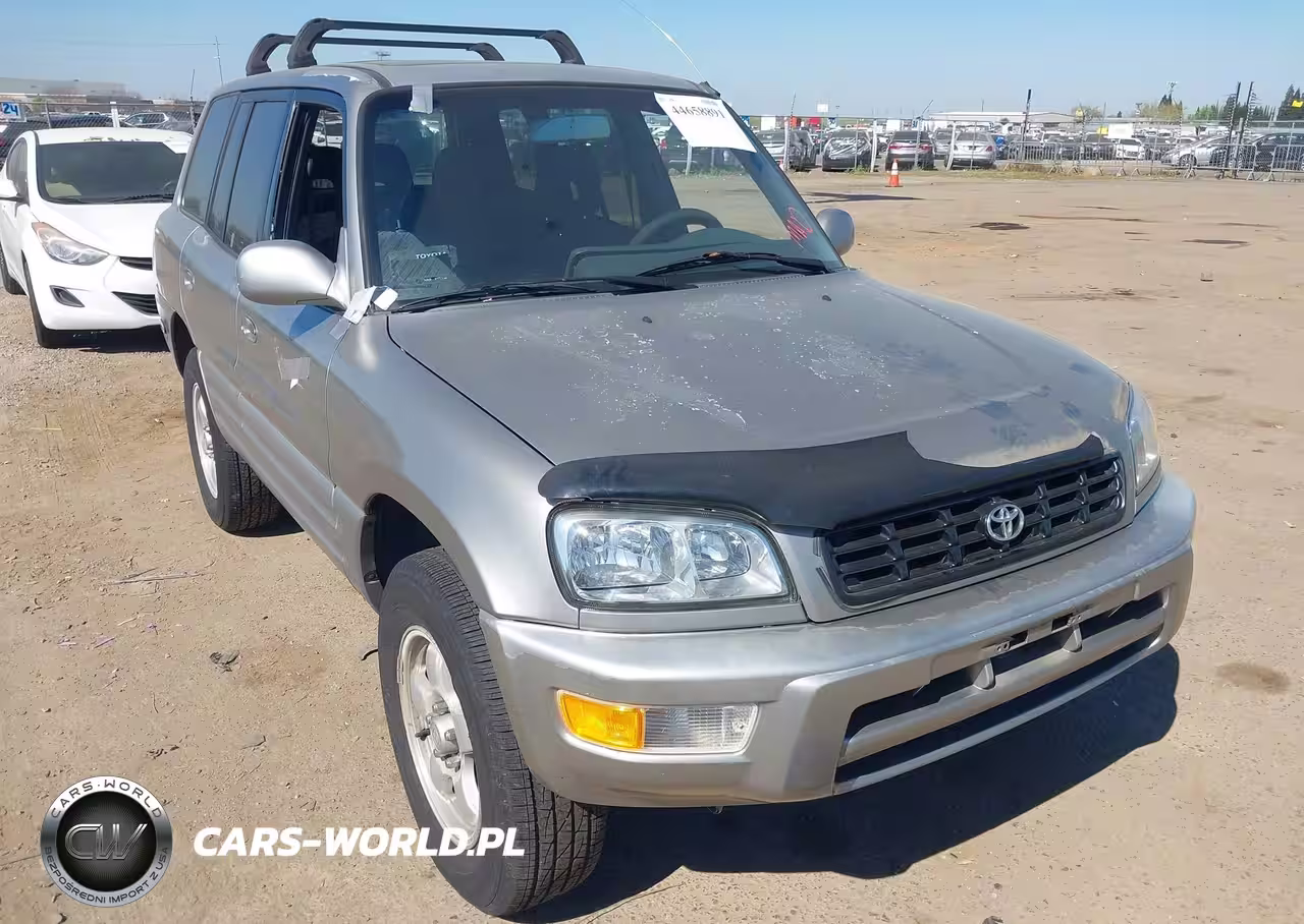 1999 Toyota Rav4