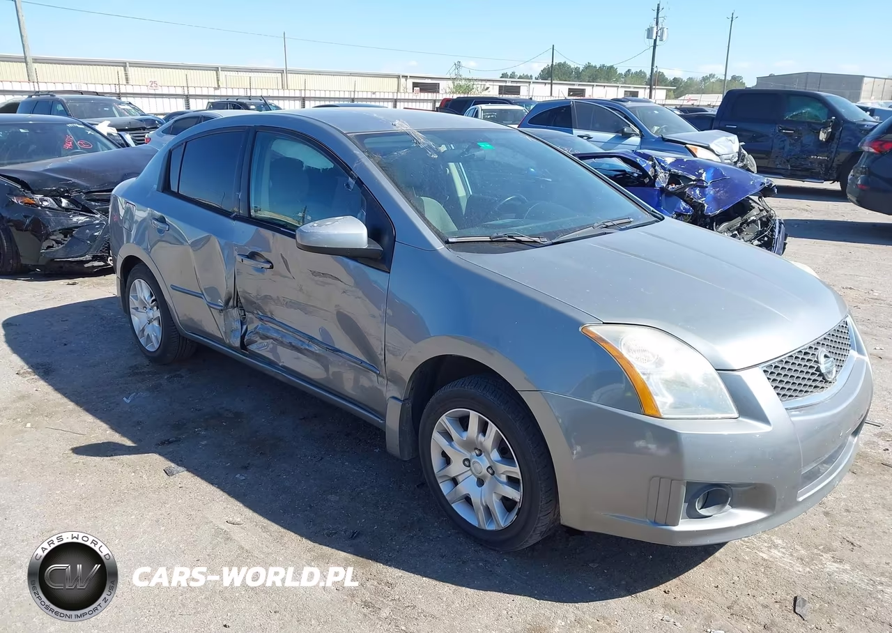 2009 Nissan Sentra 2.0S