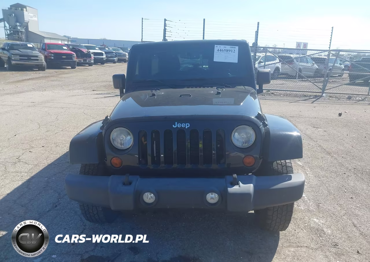 2013 Jeep Wrangler Unlimited Sahara VIN:1C4BJWEG0DL705075 - 12