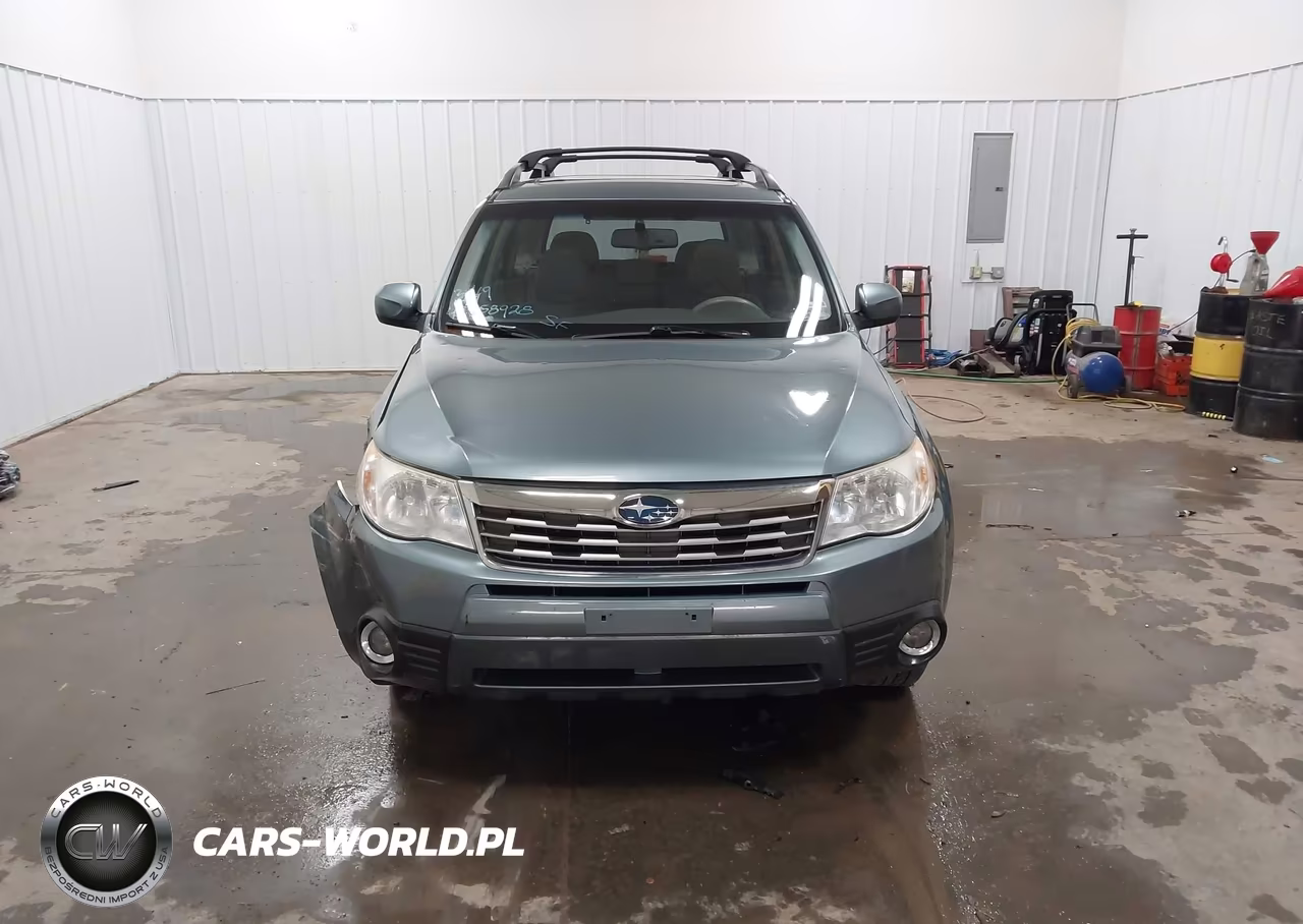 2009 Subaru Forester 2.5X VIN:JF2SH63659H778010 - 12