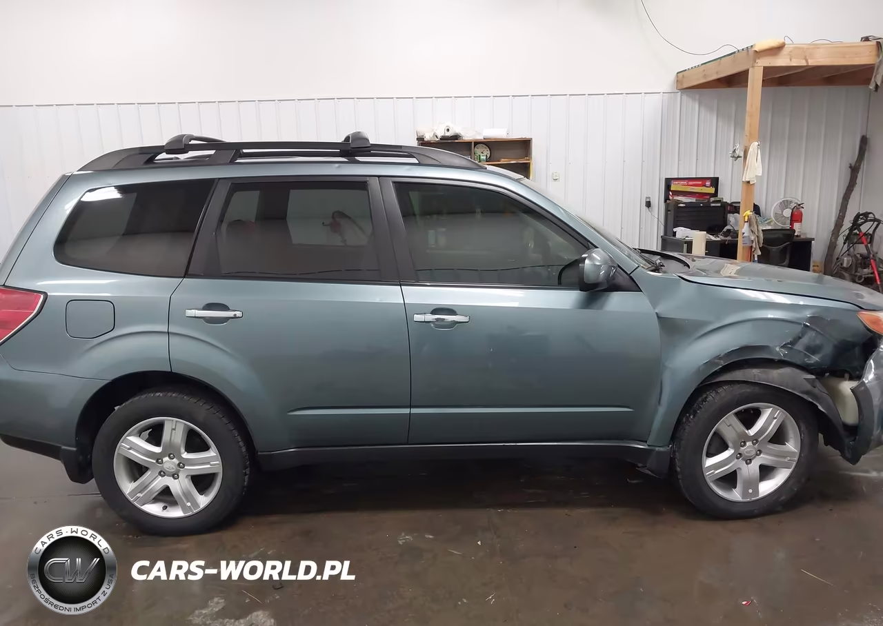 2009 Subaru Forester 2.5X VIN:JF2SH63659H778010 - 13