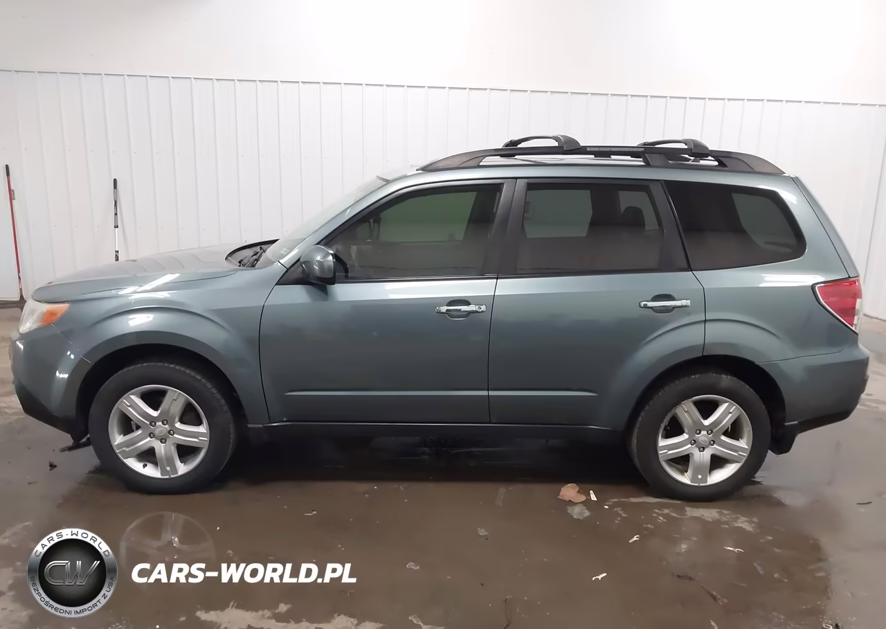 2009 Subaru Forester 2.5X VIN:JF2SH63659H778010 - 14