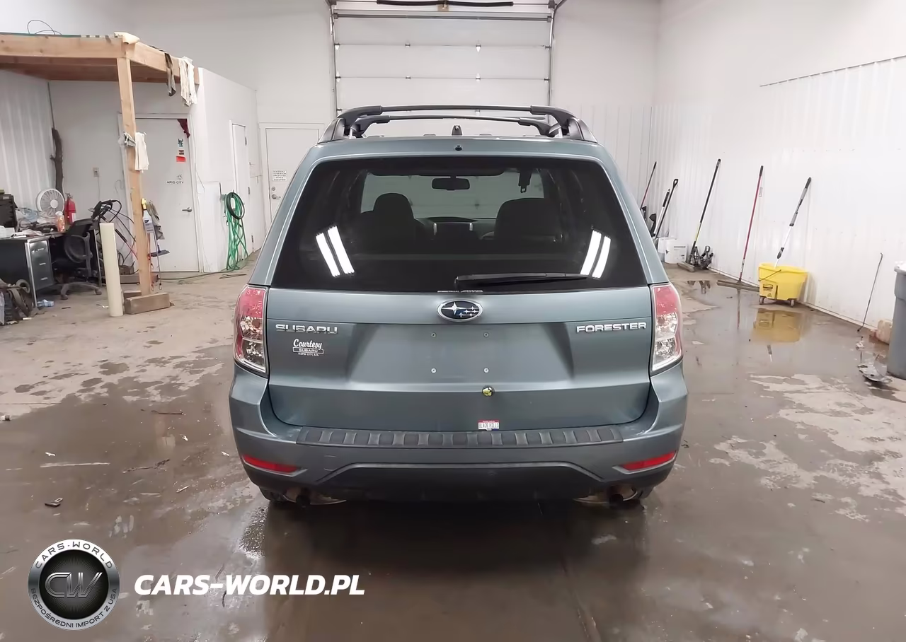 2009 Subaru Forester 2.5X VIN:JF2SH63659H778010 - 16