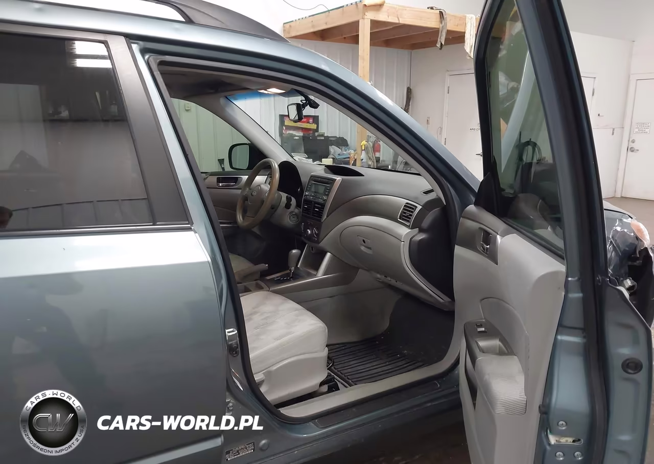 2009 Subaru Forester 2.5X VIN:JF2SH63659H778010 - 5