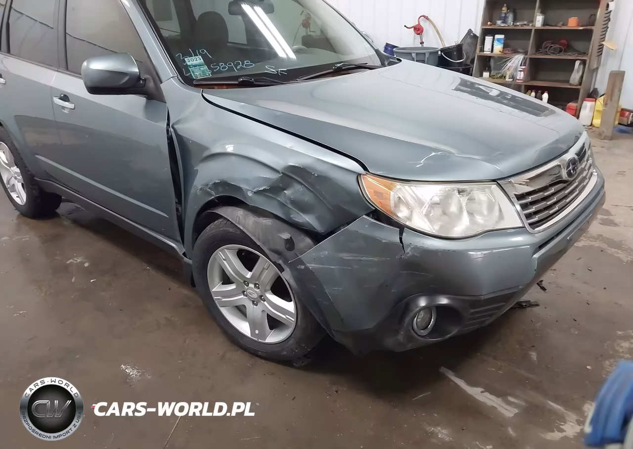 2009 Subaru Forester 2.5X VIN:JF2SH63659H778010 - 6