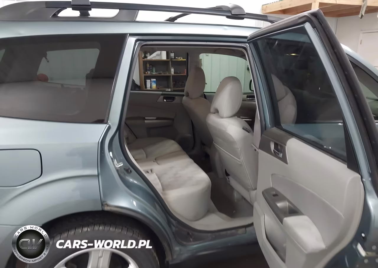 2009 Subaru Forester 2.5X VIN:JF2SH63659H778010 - 8