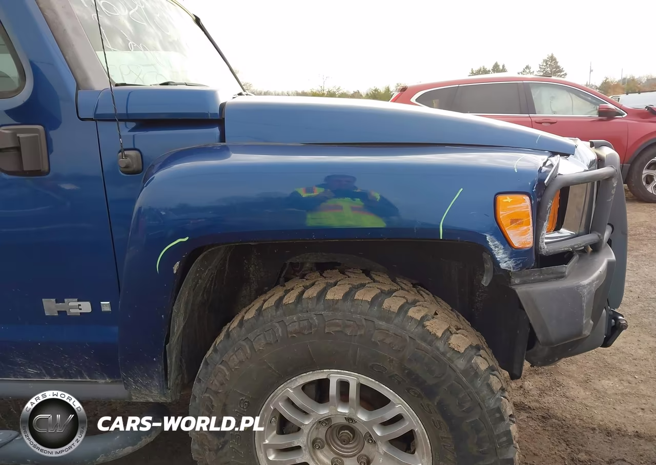 2006 Hummer H3 Suv VIN:5GTDN136168163722 - 15