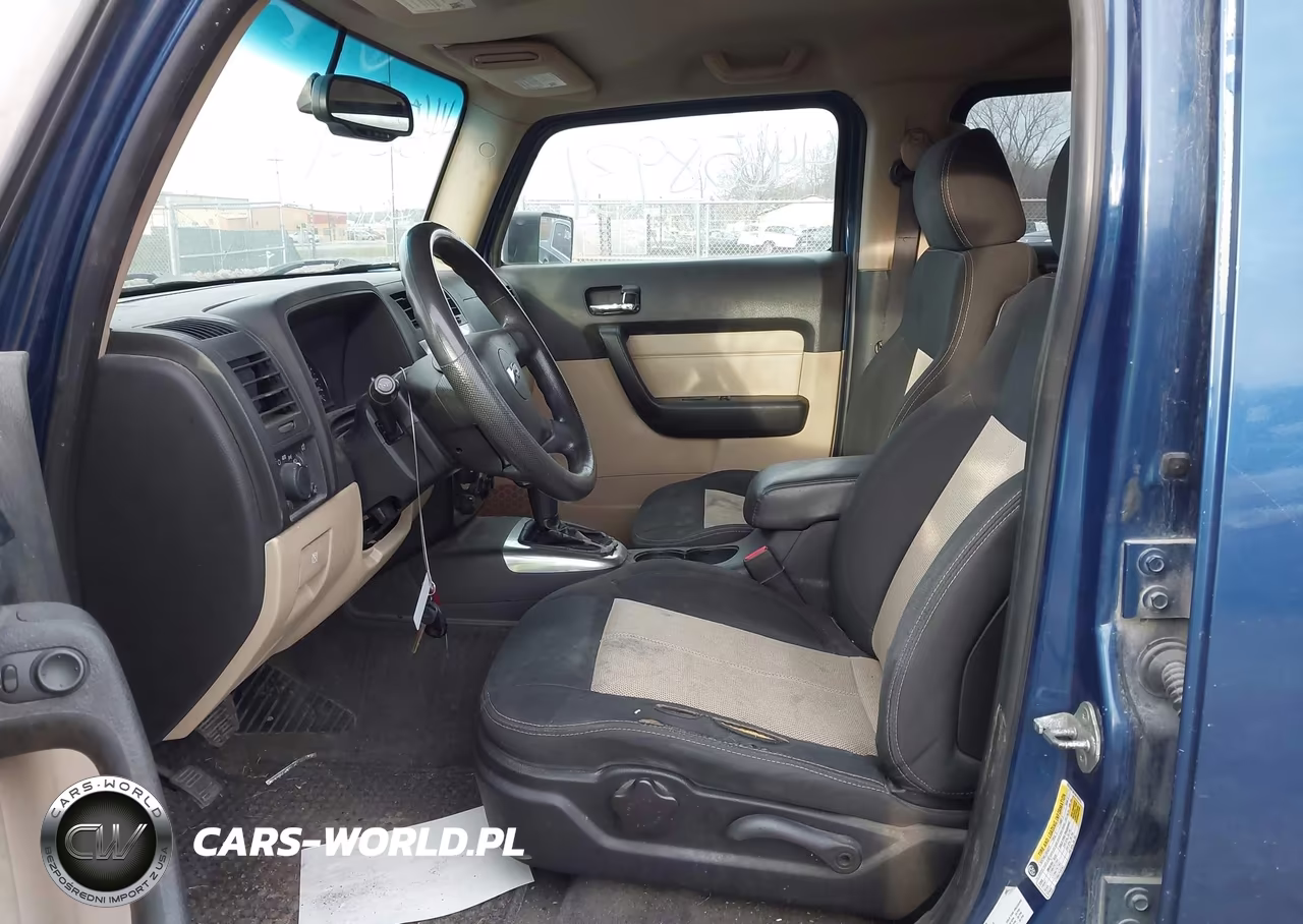 2006 Hummer H3 Suv VIN:5GTDN136168163722 - 16