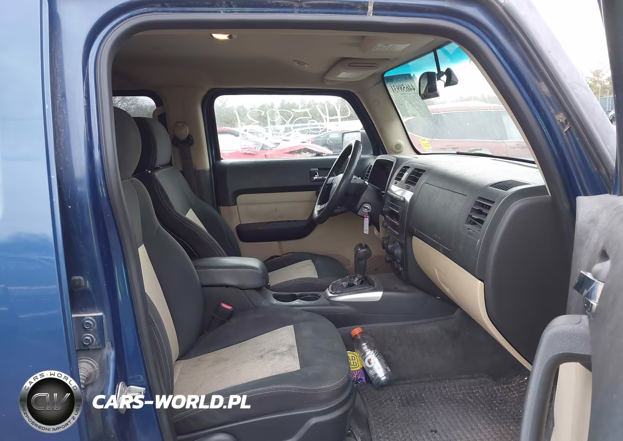 2006 Hummer H3 Suv VIN:5GTDN136168163722 - 5