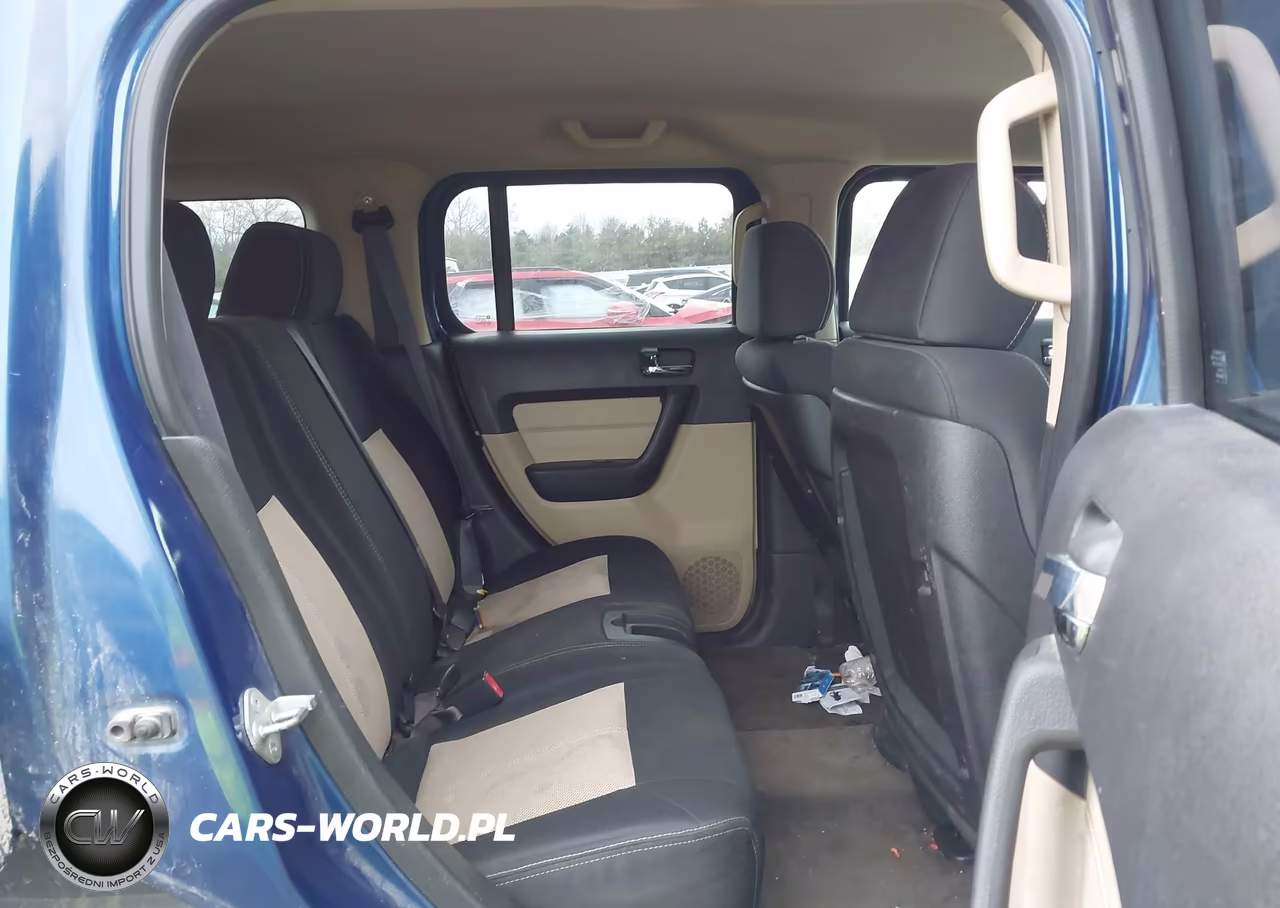 2006 Hummer H3 Suv VIN:5GTDN136168163722 - 8