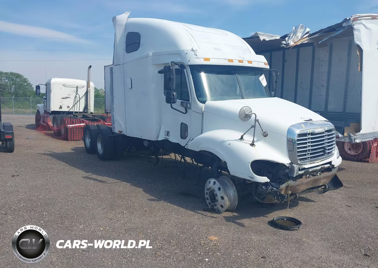 2006 Freightliner Conventional Columbia