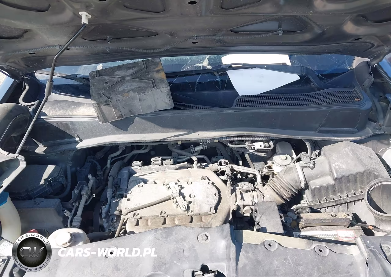 2012 Honda Pilot Ex-L VIN:5FNYF4H69CB016222 - 10