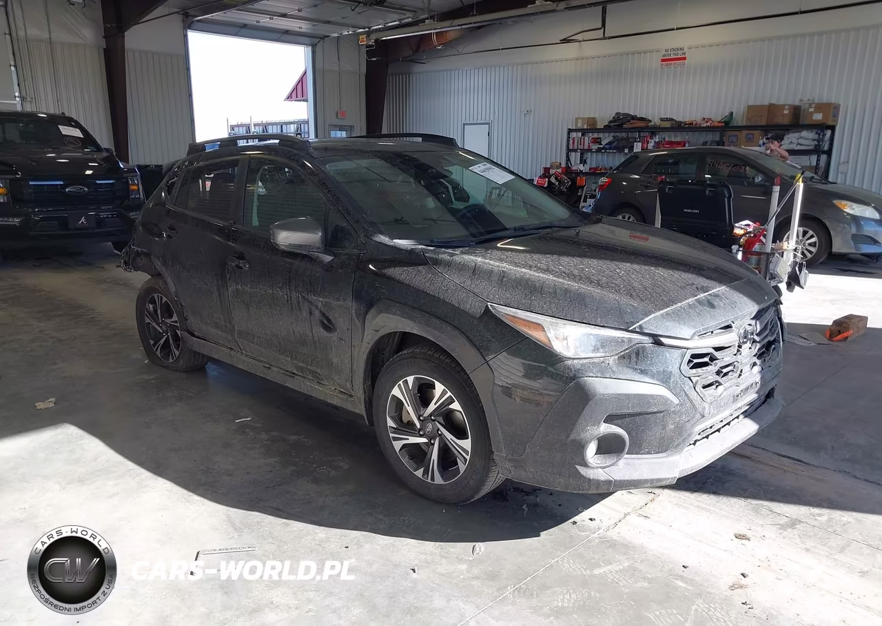 2024 Subaru Crosstrek Premium – zdjęcie 1 z 17