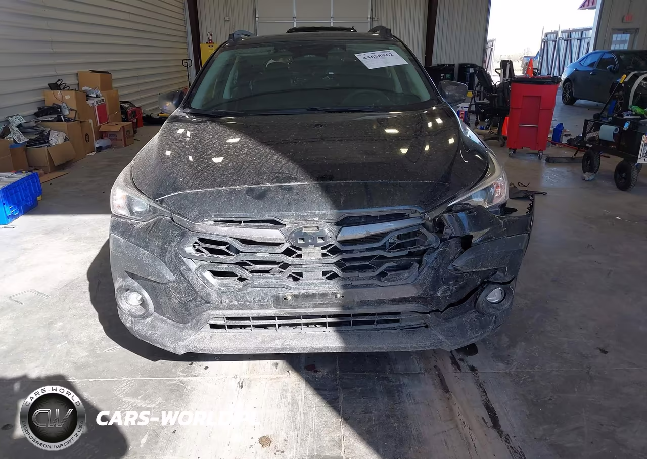 2024 Subaru Crosstrek Premium VIN:JF2GUADC4R8314652 - 13