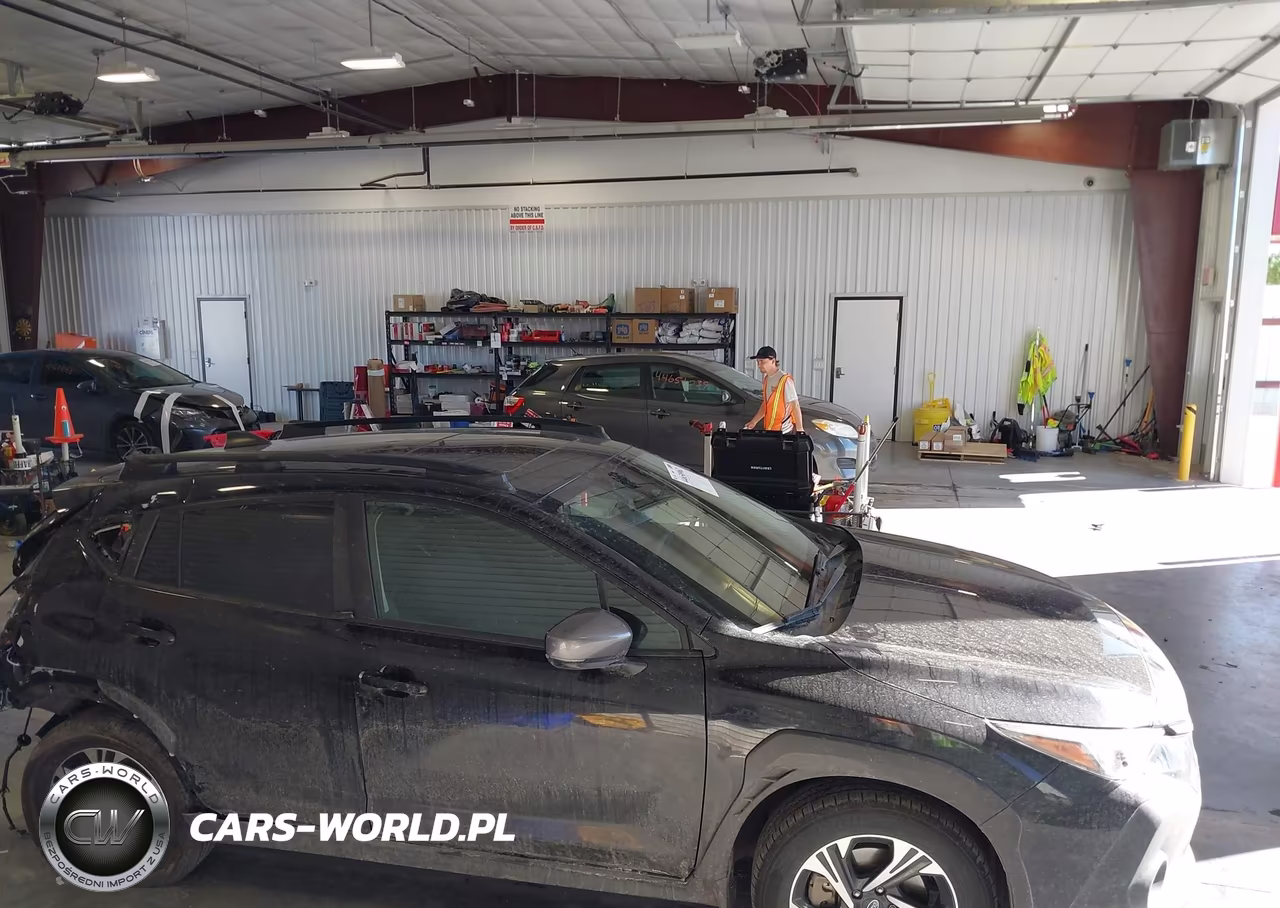 2024 Subaru Crosstrek Premium VIN:JF2GUADC4R8314652 - 14