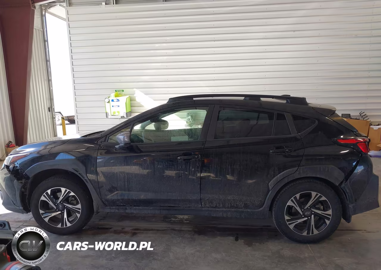 2024 Subaru Crosstrek Premium VIN:JF2GUADC4R8314652 - 15
