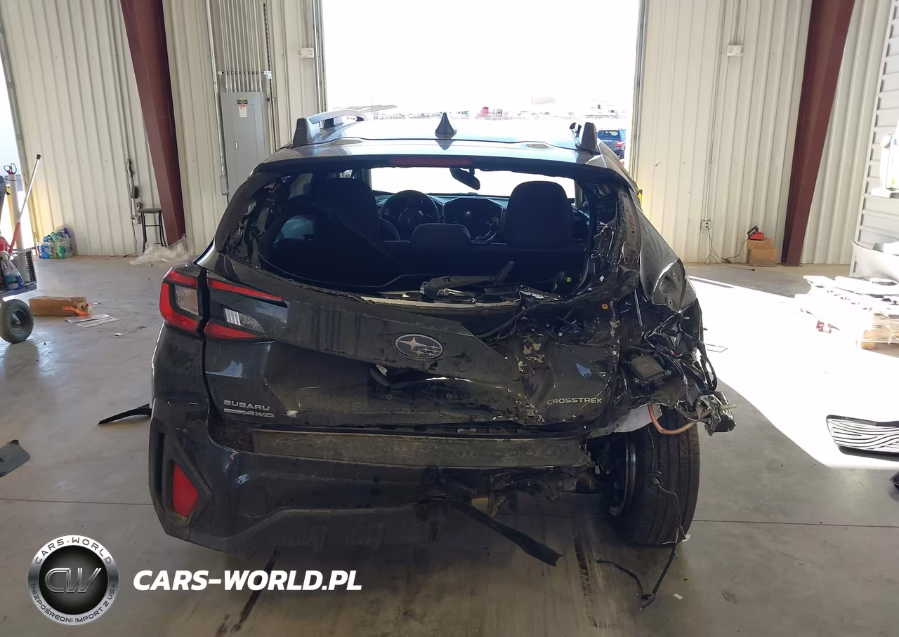 2024 Subaru Crosstrek Premium VIN:JF2GUADC4R8314652 - 17