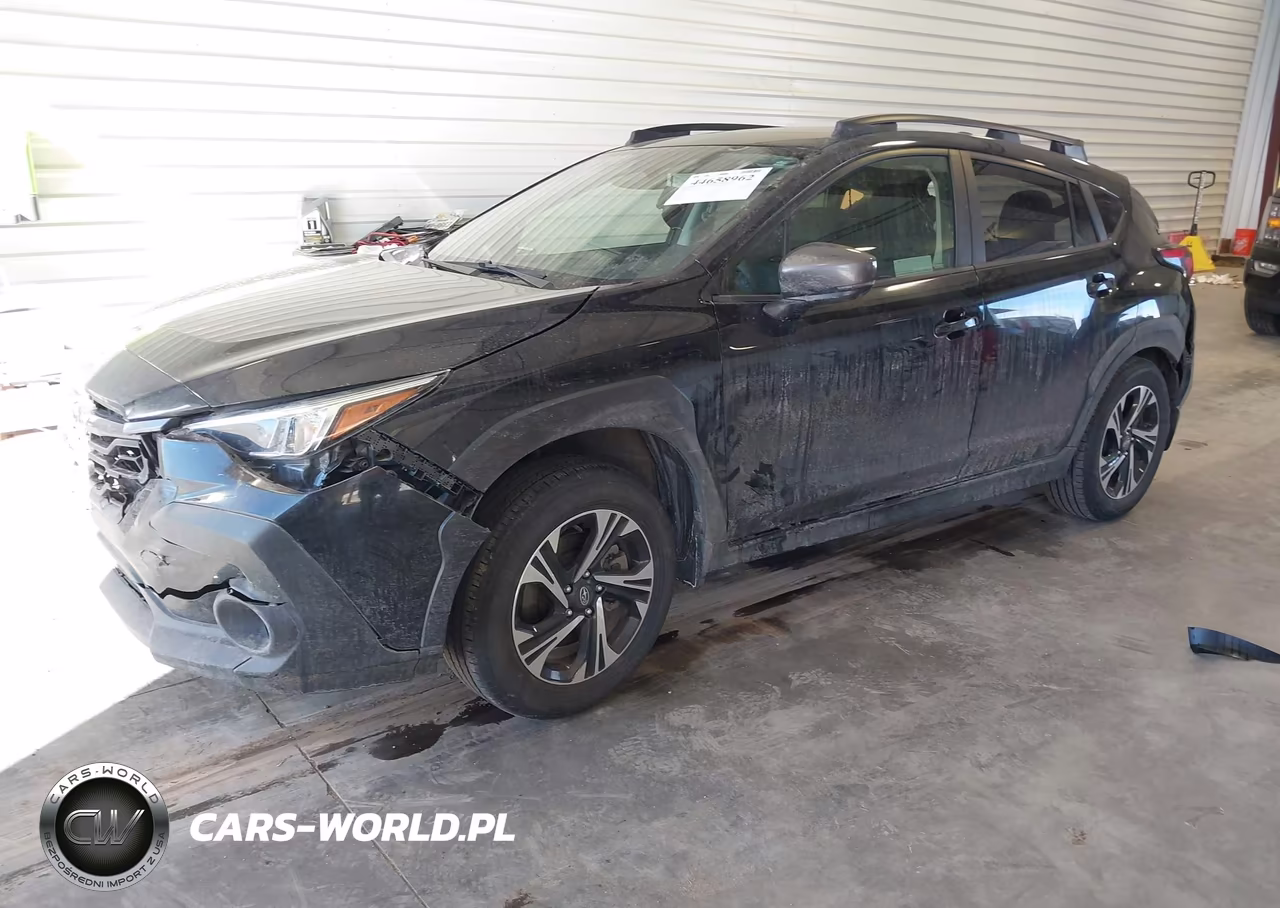 2024 Subaru Crosstrek Premium VIN:JF2GUADC4R8314652 - 2
